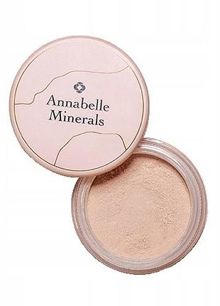 Тональний крем annabelle minerals golden sand 10г