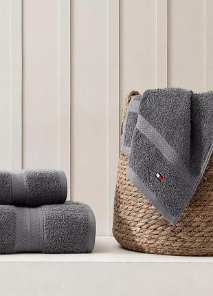 Полотенце банное touch hilfiger 3