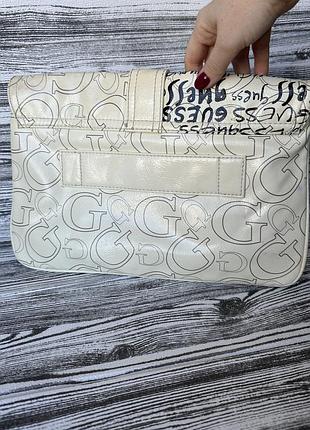 Оригінальний вінтажний клатч/ сумка guess 5