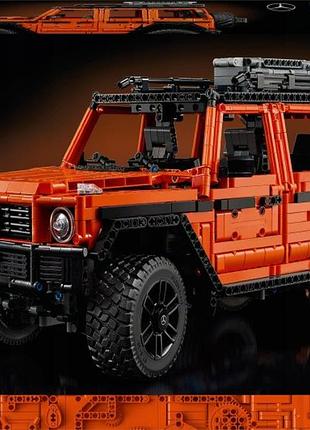 Конструктор lego technic mercedes-benz g 500 professional line 42177