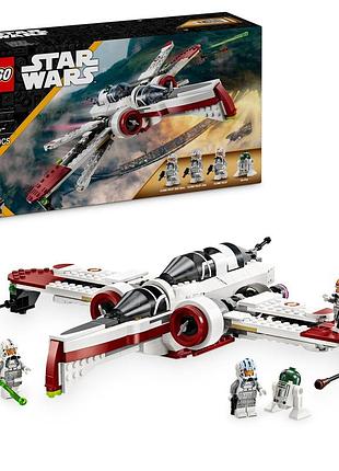 Lego star wars 75402 винищувач arc-170