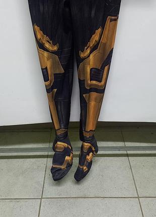 Кпрнавальный костюмmarvel танос 3