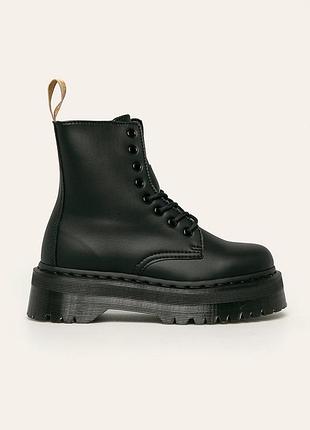 Черевики жіночі dr. martens чорні