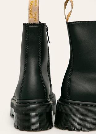 Черевики жіночі dr. martens чорні 3