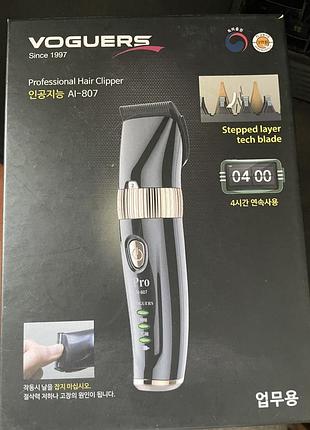 Машинка для стрижки voguers ai-807