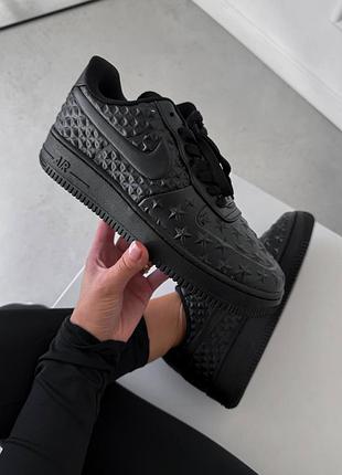 Nike air force 1 low lv8 vt "independence day" (black)