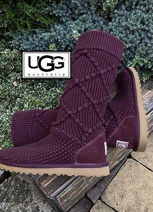 Ugg australia оригінальні фірмові жіночі чоботи угги