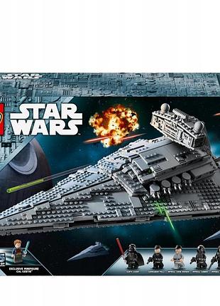 Lego 75394 star wars зоряний знищувач імперії космічний корабель