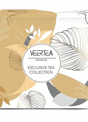 Набір veertea kolekcja 200 чай різних сортів для подарунка 5