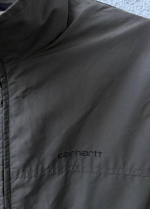Куртка carhartt 3
