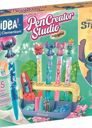 Ручка disney stitch 18218 clementoni