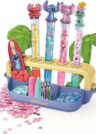 Ручка disney stitch 18218 clementoni 2