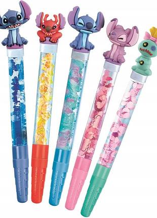 Ручка disney stitch 18218 clementoni 4
