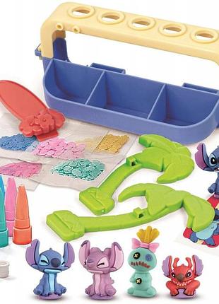 Ручка disney stitch 18218 clementoni 5