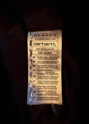 Куртка carhartt 7