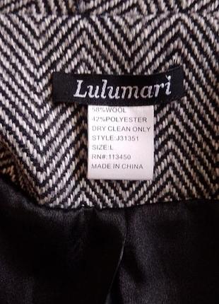 Пальто lulumari l 8