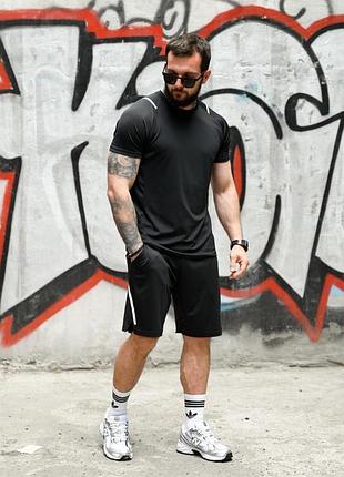 Літній комплект anora black вт4649