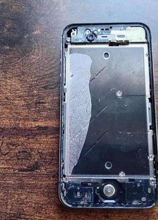 Смартфони apple iphone 4 та redmi note 7 2
