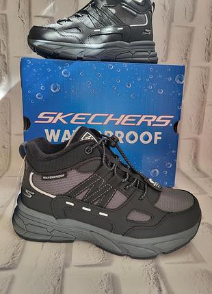 Черевики дитячі skechers зимові