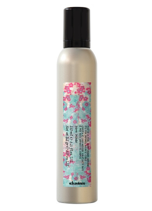 Пінка для локонів davines more inside curl moisturizing mousse 250 мл