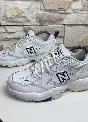 Оригінальні кросівки new balance 608