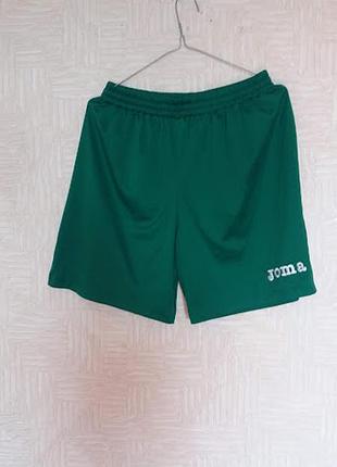 Легкие спортивные шорты joma