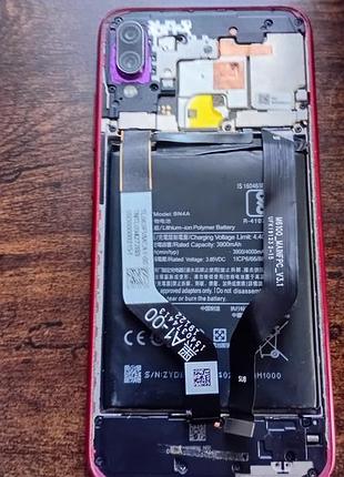 Смартфони apple iphone 4 та redmi note 7 3