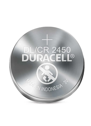 Батарейка duracell літієва (1шт) ( )