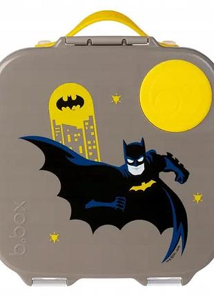 Контейнер для їжі b.box lunchbox охолоджуючий batman