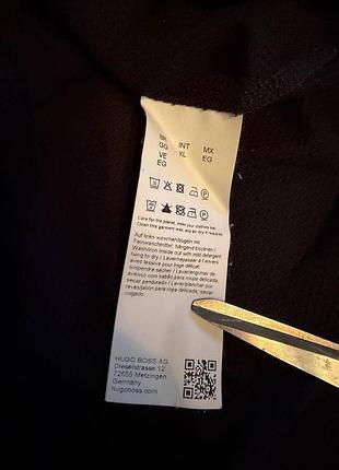 Футболка hugo boss 8