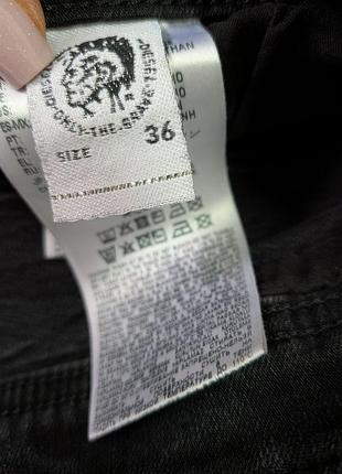 Джинсы diesel размер 36/32( л-хл) оригинал 4