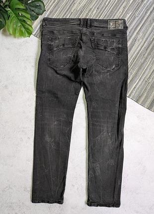 Джинсы diesel размер 36/32( л-хл) оригинал 6