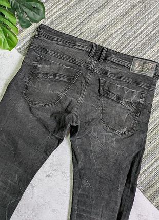 Джинсы diesel размер 36/32( л-хл) оригинал 2