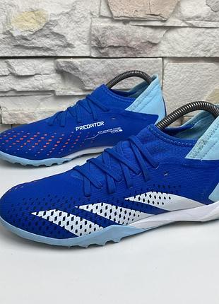 Оригінальні сороконіжки adidas predator accuracy.3 tf