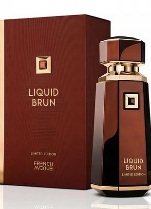 Парфуми french avenue liquid brun 150ml edp унісекс