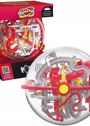 Гра-головоломка perplexus labirynt kula 3d portal спіраль