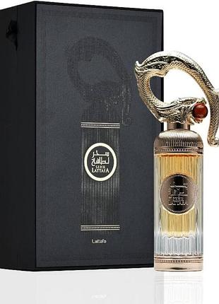 Парфумована вода lattafa sehr 100 мл edp