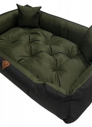 Лежак для собаки basic 100x75 dogs4life водонепроникний