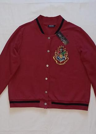 Бомбер harry potter 2