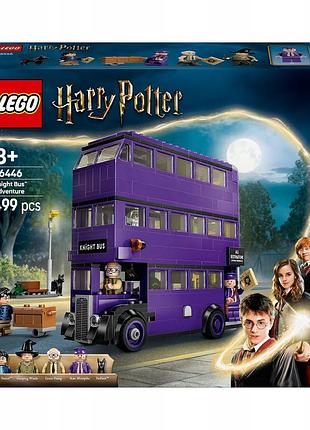 Lego harry potter пригоди на борту блудного рицаря 76446
