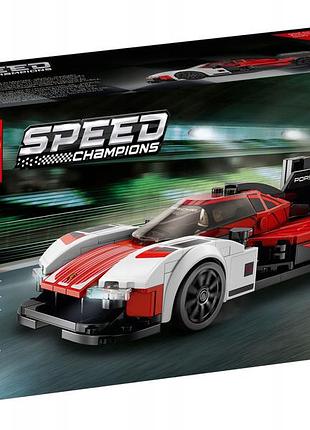 Lego 76916 speed champions porsche 963