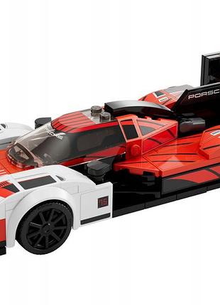 Lego 76916 speed champions porsche 963 3