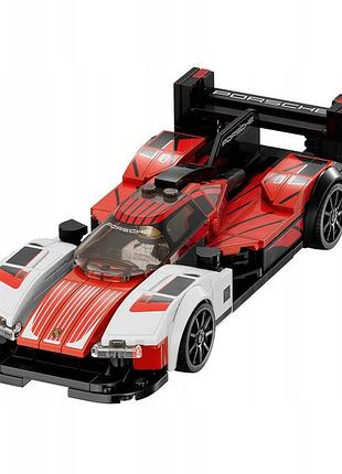 Lego 76916 speed champions porsche 963 4