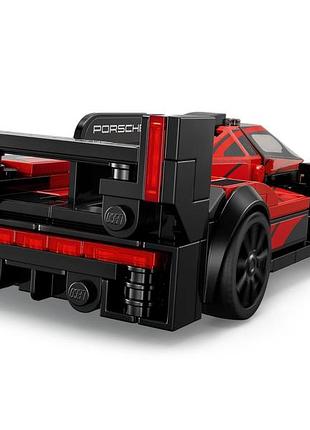 Lego 76916 speed champions porsche 963 6