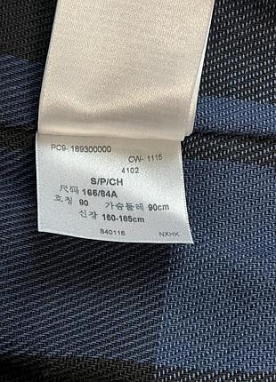 Куртка чоловіча levi's, коричнева, розмір s 9
