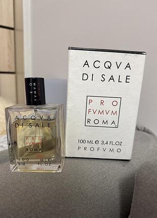 Парфуми profumum roma acqua di sale 100 мл унісекс