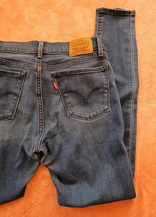 Женские джинсы levis 9
