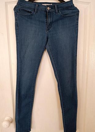 Женские джинсы levis