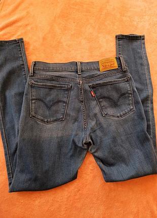 Женские джинсы levis 2