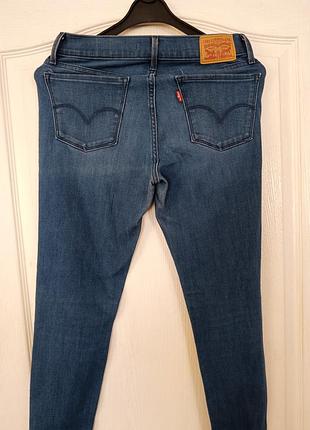 Женские джинсы levis 6